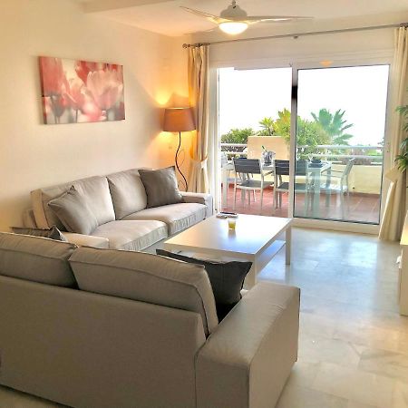 Lovely Sea Views Apartment On La Costa Del Sol El Faro Esterno foto