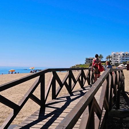 Lovely Sea Views Apartment On La Costa Del Sol El Faro Esterno foto