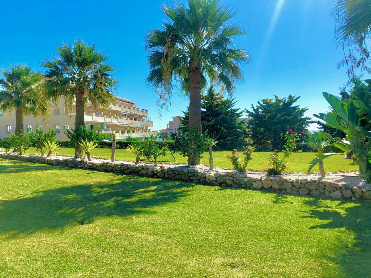Lovely Sea Views Apartment On La Costa Del Sol El Faro Esterno foto