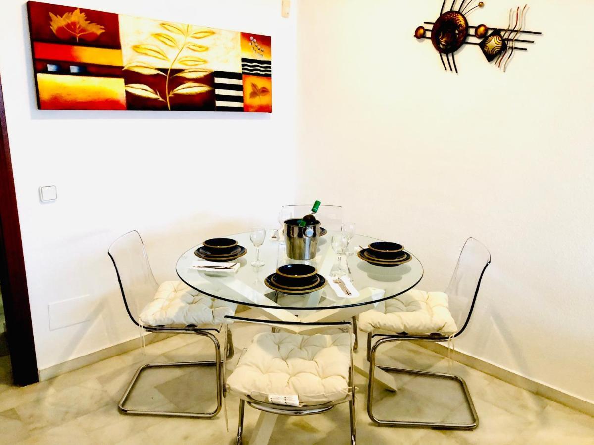 Lovely Sea Views Apartment On La Costa Del Sol El Faro Esterno foto