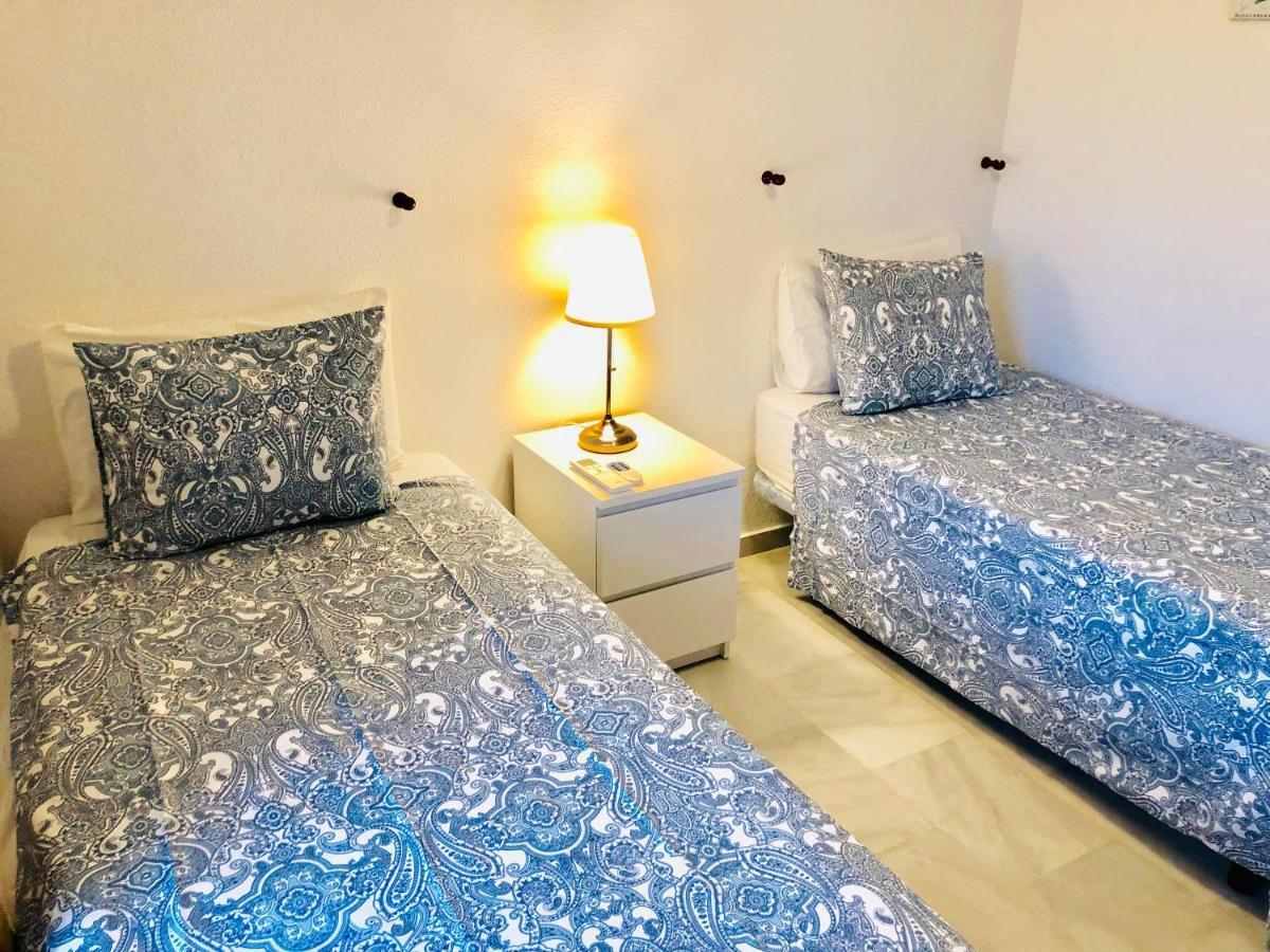 Lovely Sea Views Apartment On La Costa Del Sol El Faro Esterno foto