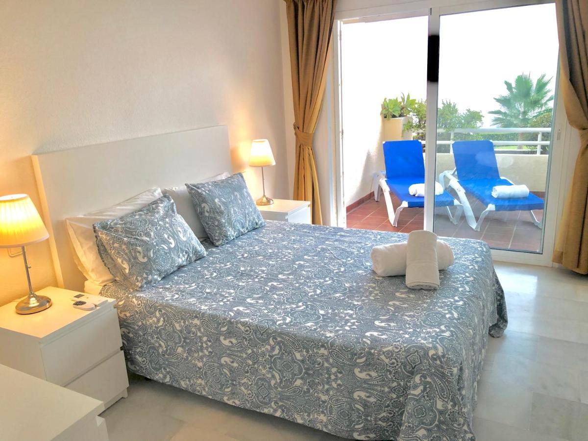 Lovely Sea Views Apartment On La Costa Del Sol El Faro Esterno foto