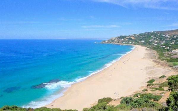Lovely Sea Views Apartment On La Costa Del Sol El Faro Esterno foto