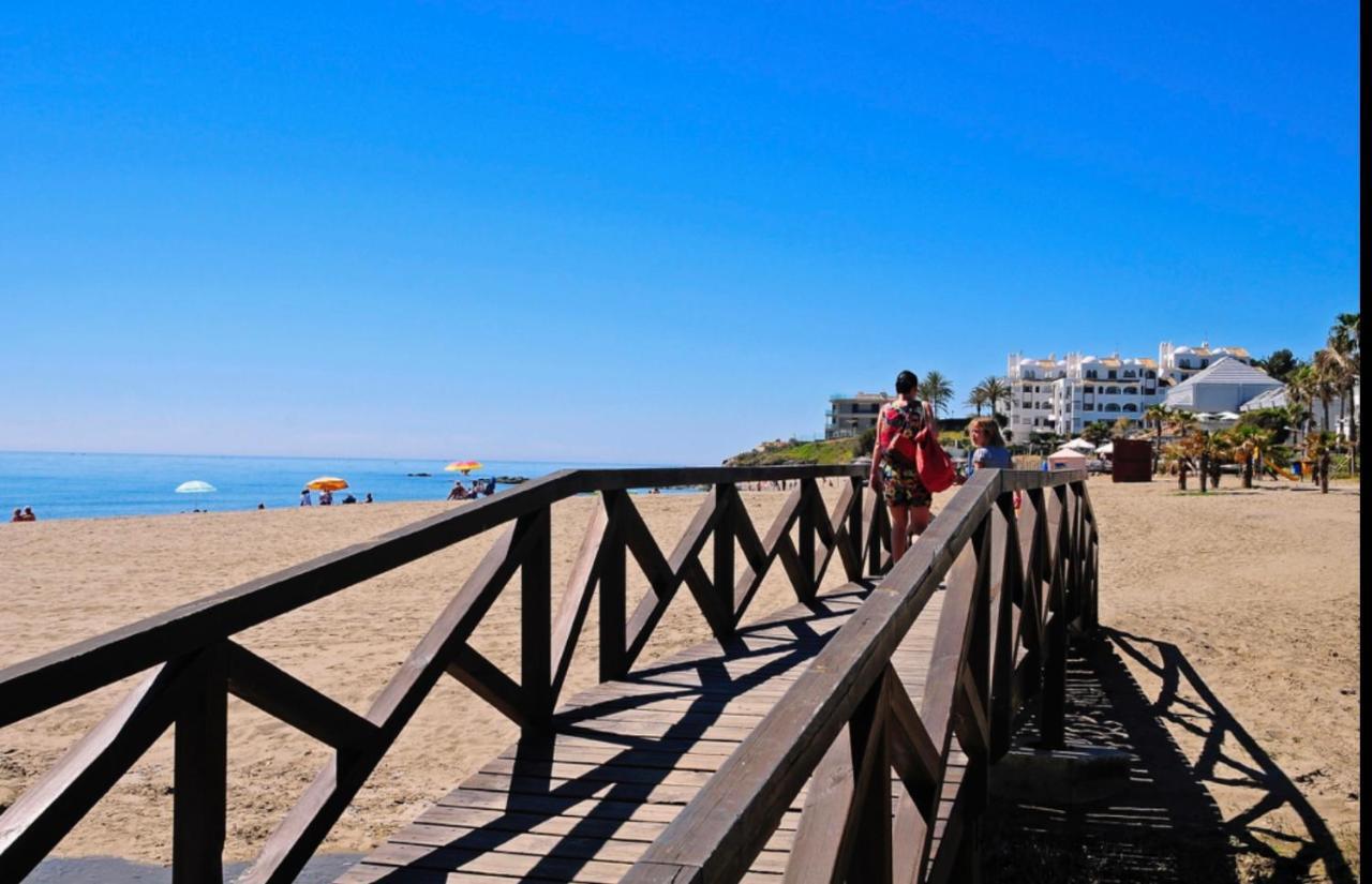 Lovely Sea Views Apartment On La Costa Del Sol El Faro Esterno foto