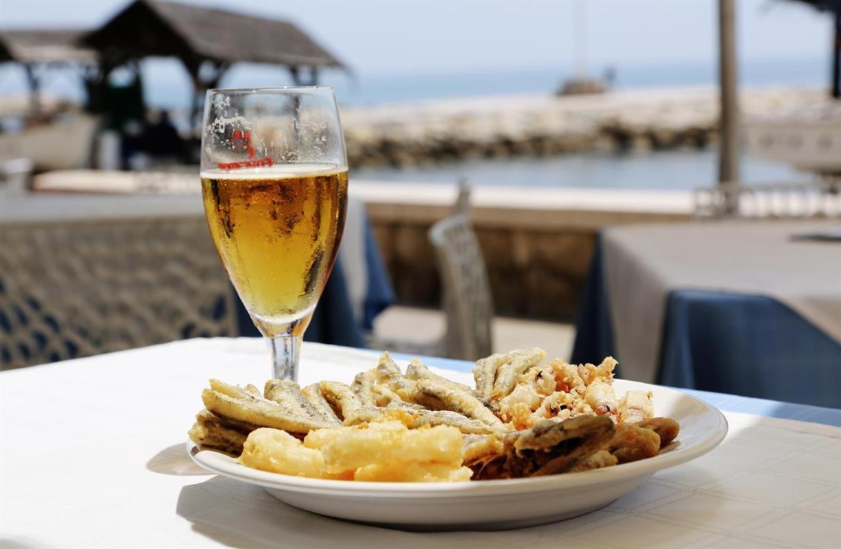 Lovely Sea Views Apartment On La Costa Del Sol El Faro Esterno foto
