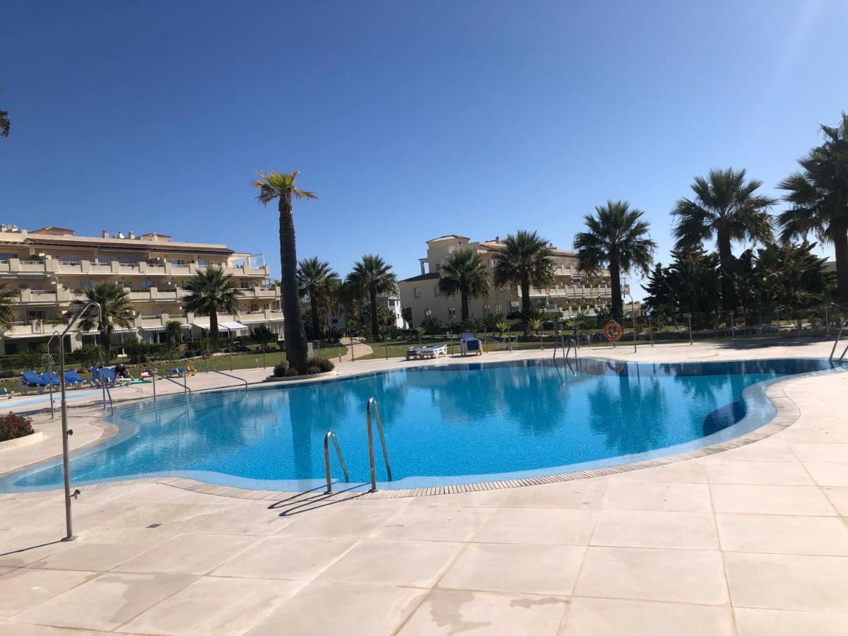 Lovely Sea Views Apartment On La Costa Del Sol El Faro Esterno foto