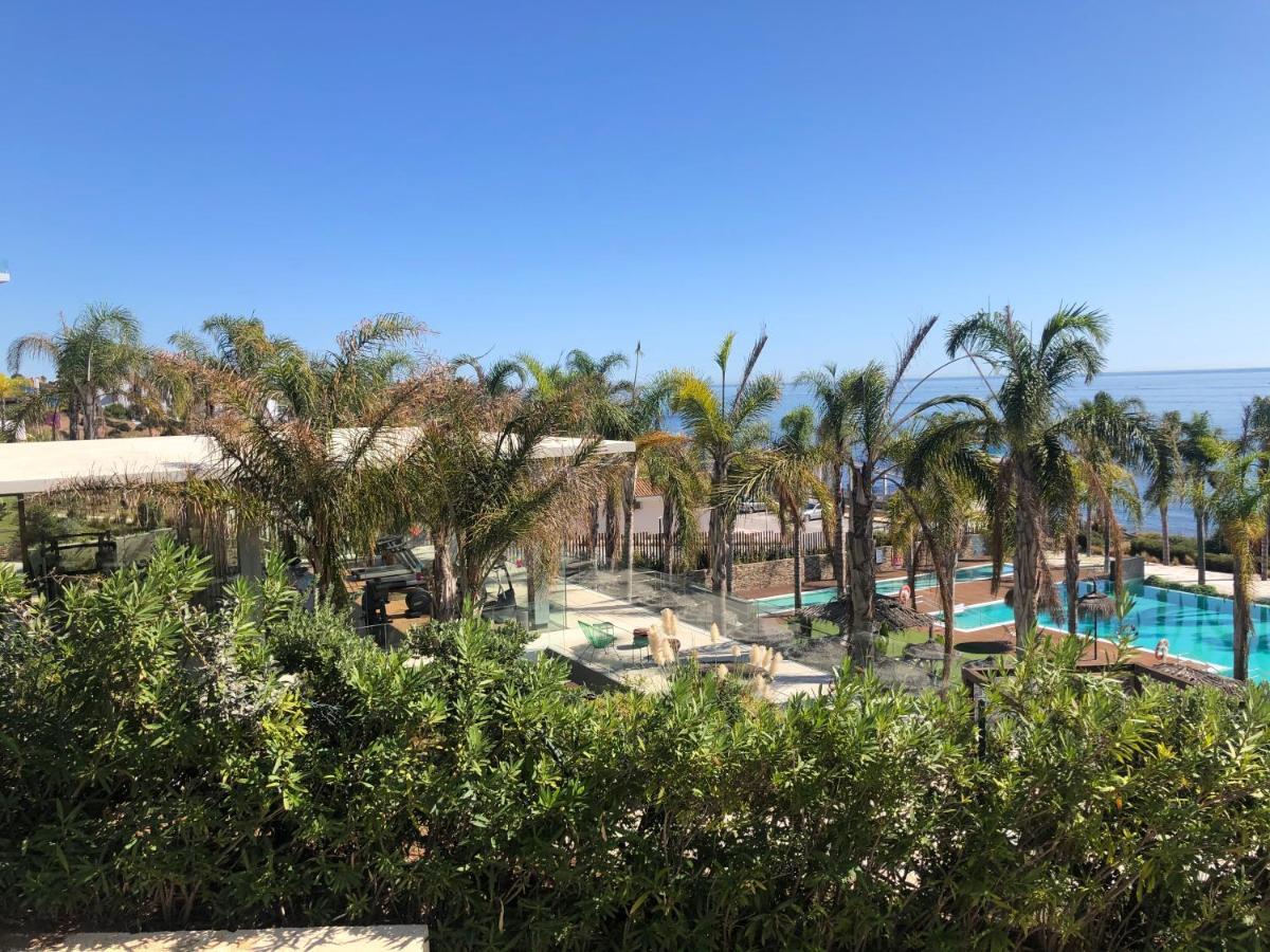 Lovely Sea Views Apartment On La Costa Del Sol El Faro Esterno foto