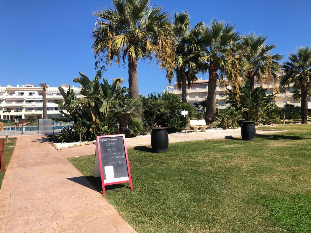 Lovely Sea Views Apartment On La Costa Del Sol El Faro Esterno foto