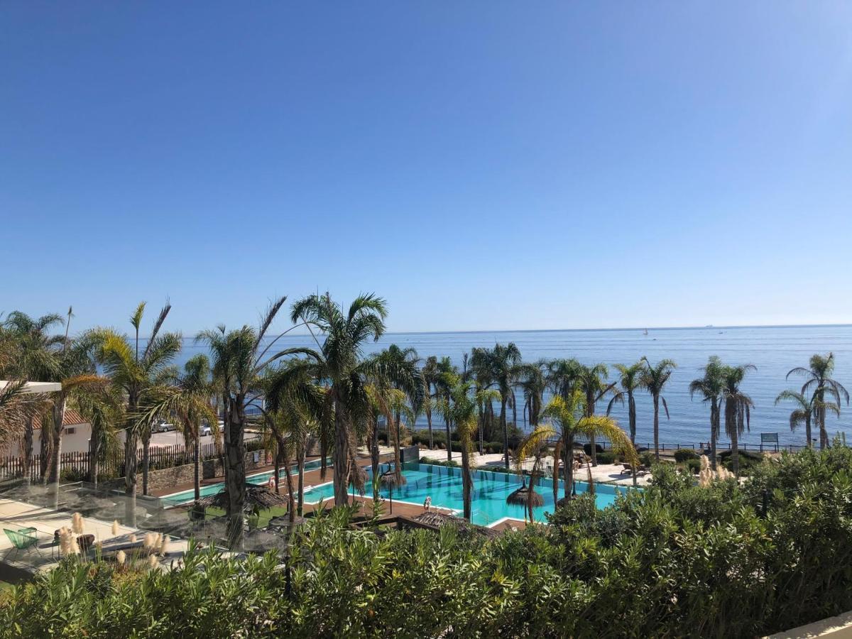 Lovely Sea Views Apartment On La Costa Del Sol El Faro Esterno foto