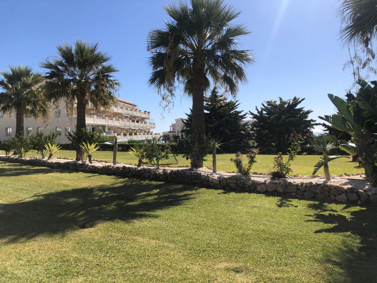 Lovely Sea Views Apartment On La Costa Del Sol El Faro Esterno foto